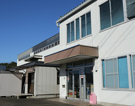 事務所入口